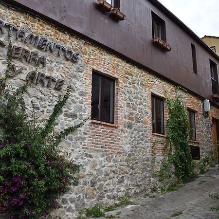 Apartamentos Tierra Y Arte Santoña Buitenkant foto