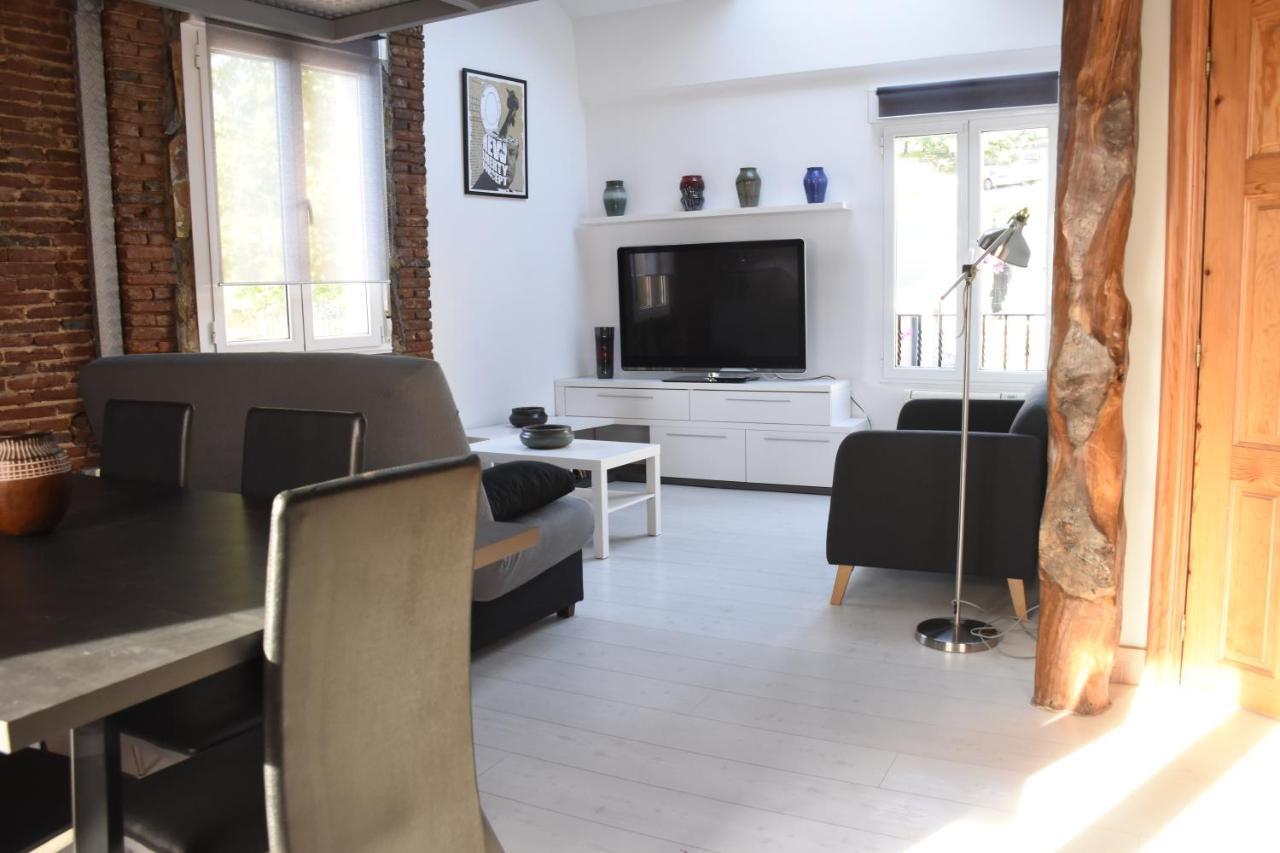 Apartamentos Tierra Y Arte Santoña Buitenkant foto