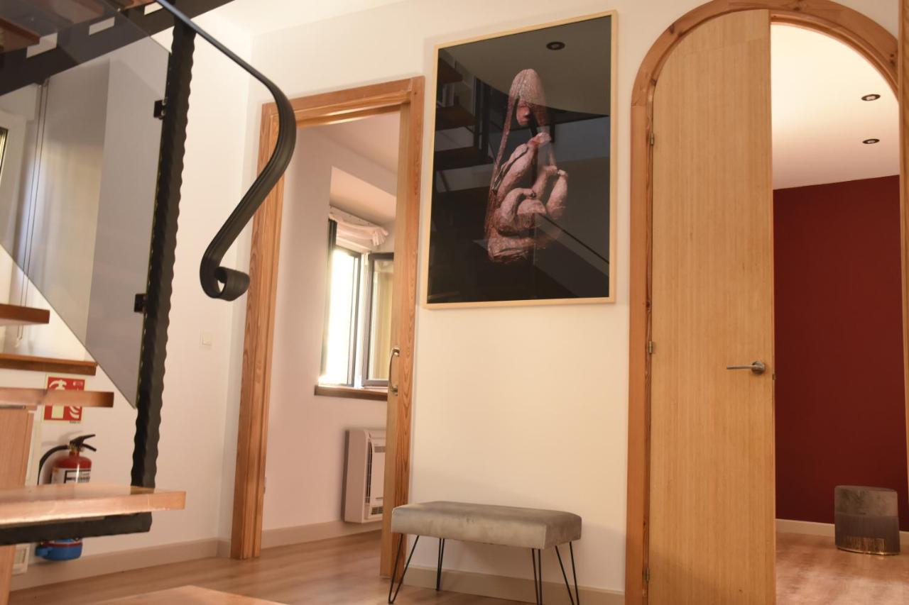 Apartamentos Tierra Y Arte Santoña Buitenkant foto