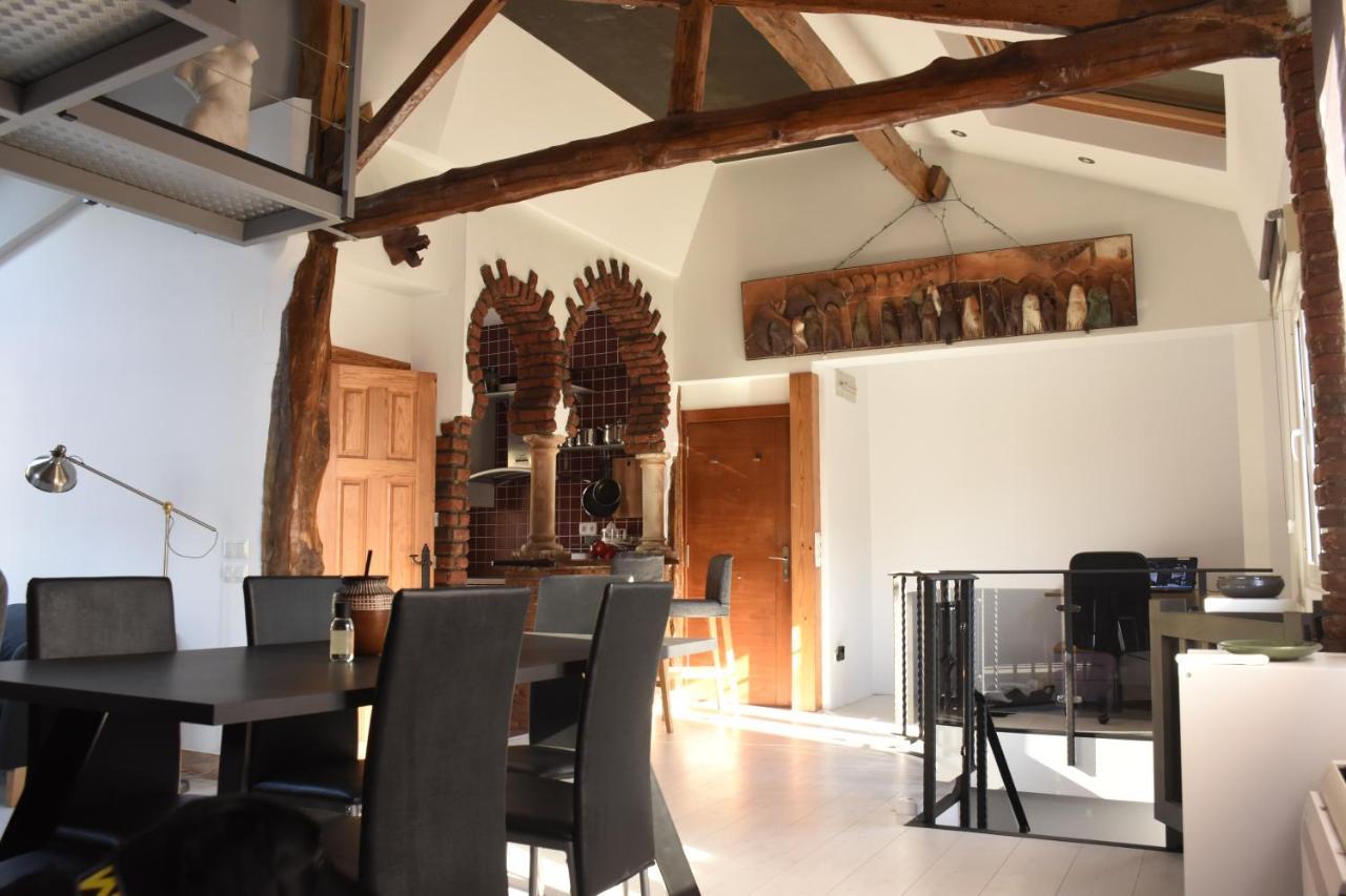 Apartamentos Tierra Y Arte Santoña Buitenkant foto