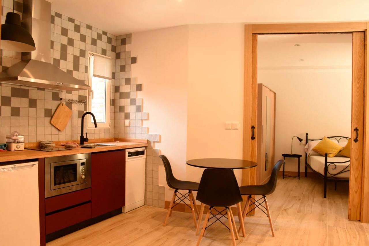 Apartamentos Tierra Y Arte Santoña Buitenkant foto
