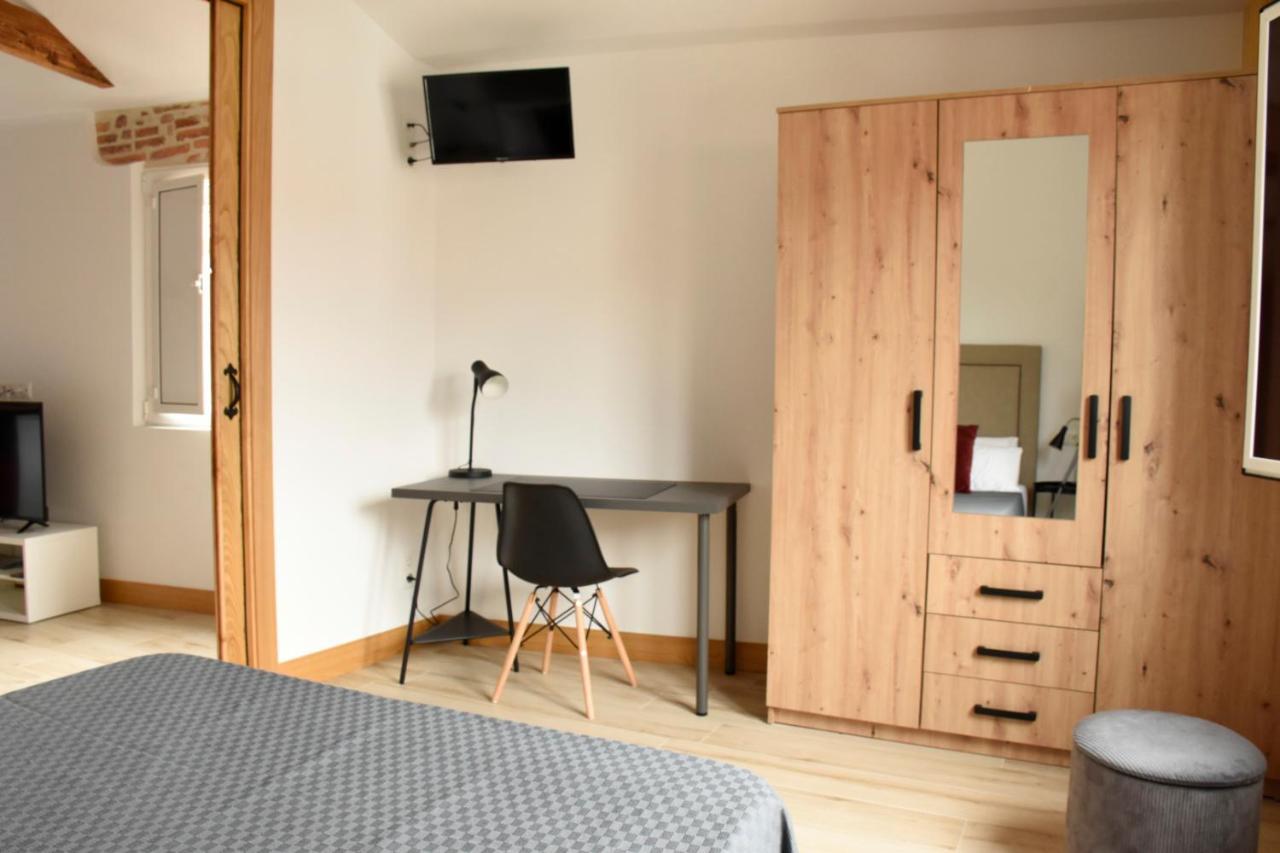 Apartamentos Tierra Y Arte Santoña Buitenkant foto