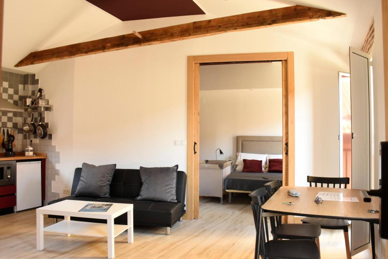 Apartamentos Tierra Y Arte Santoña Buitenkant foto