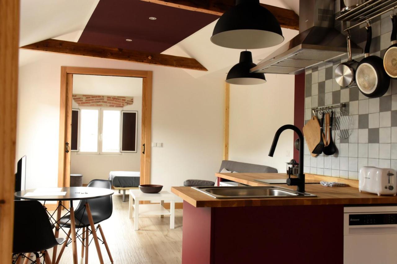 Apartamentos Tierra Y Arte Santoña Buitenkant foto