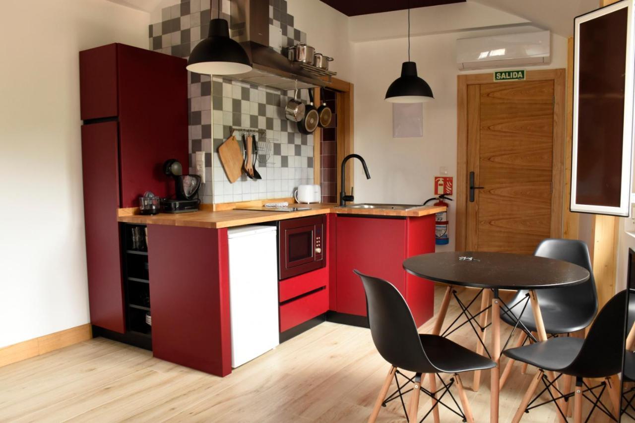 Apartamentos Tierra Y Arte Santoña Buitenkant foto