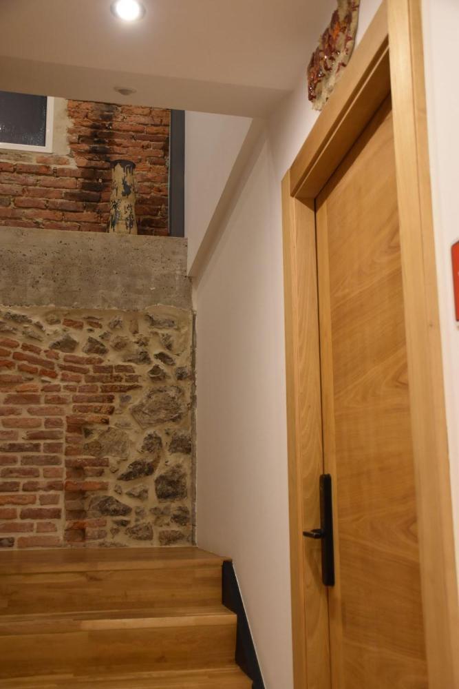 Apartamentos Tierra Y Arte Santoña Buitenkant foto