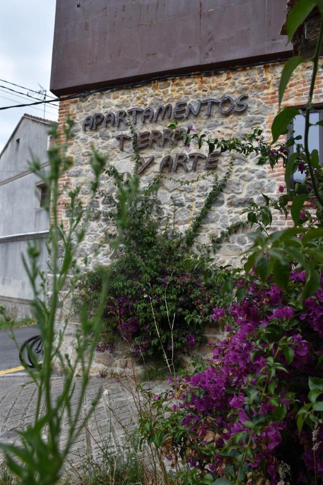 Apartamentos Tierra Y Arte Santoña Buitenkant foto